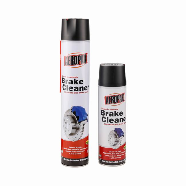 AEROPAK Brake Cleaner - SHENZHEN I-LIKE FINE CHEMICAL CO., LTD