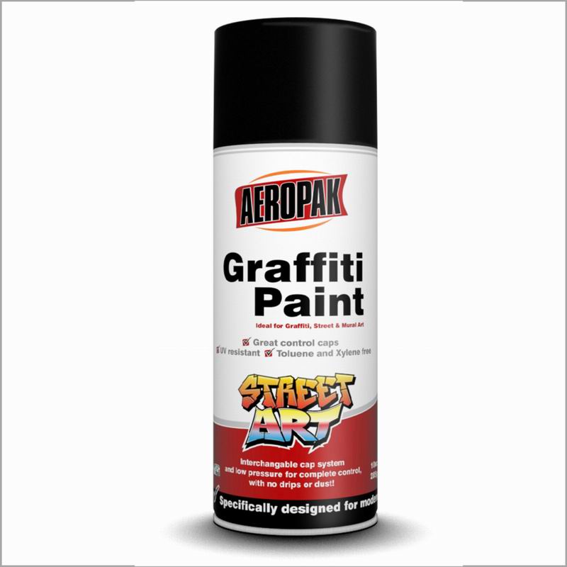 Gold Eco Friendly Graffiti Spray Paint For Furniture from China